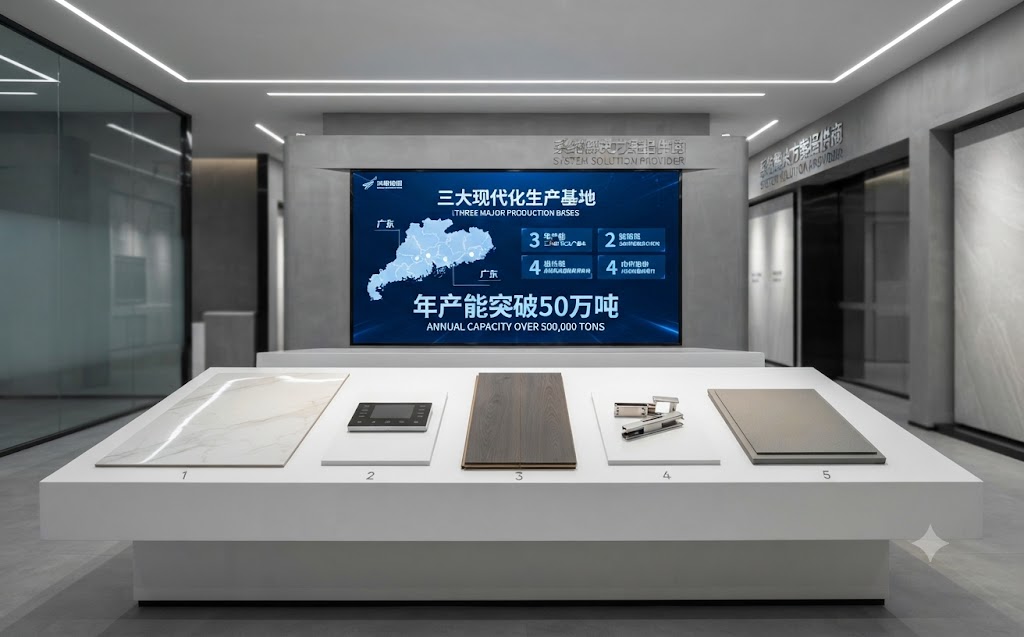 晶雾建材